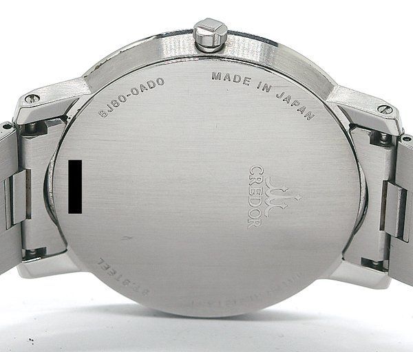 ☆箱保付！美品！SEIKO セイコー CREDOR クレドール ノード