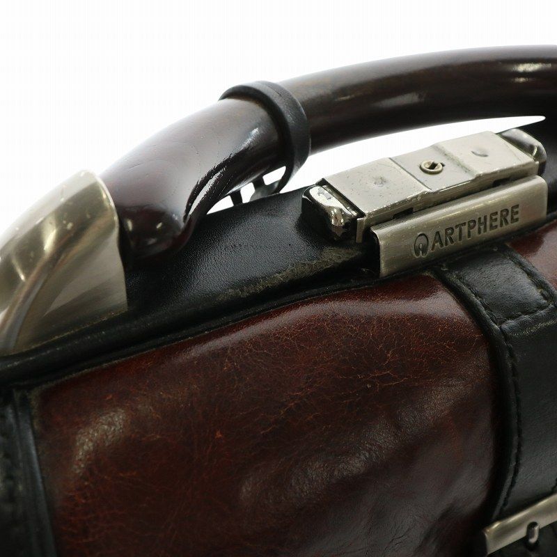 【未使用級】ARTPHERE LEXUS アートフィアー レクサス 2way レクサス LEXUS × アートフィアー ARTPHERE ダレスバッグ