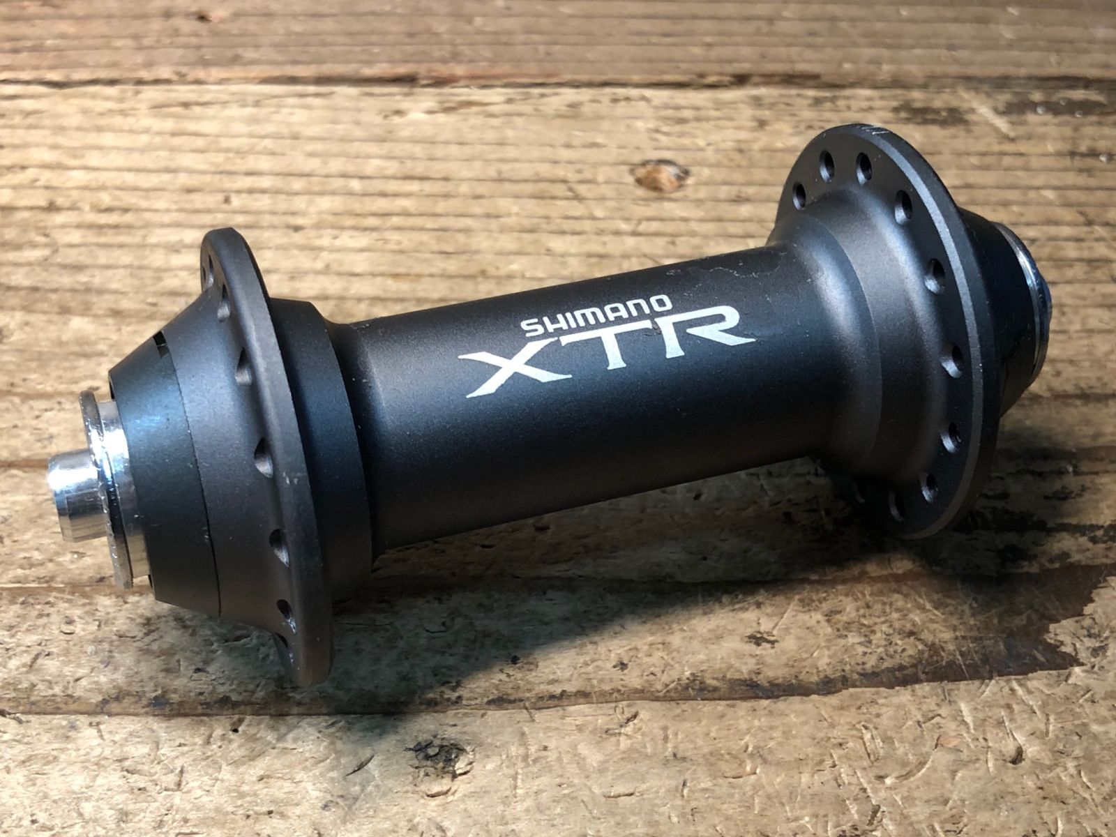 フロントハブ OLD100mm