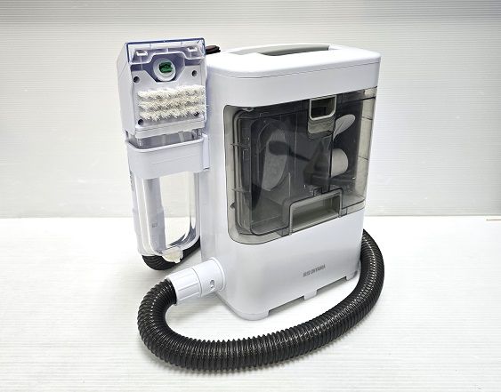 品】 アイリスオーヤマ IRIS OHYAMA リンサークリーナー 吸込み仕事率 