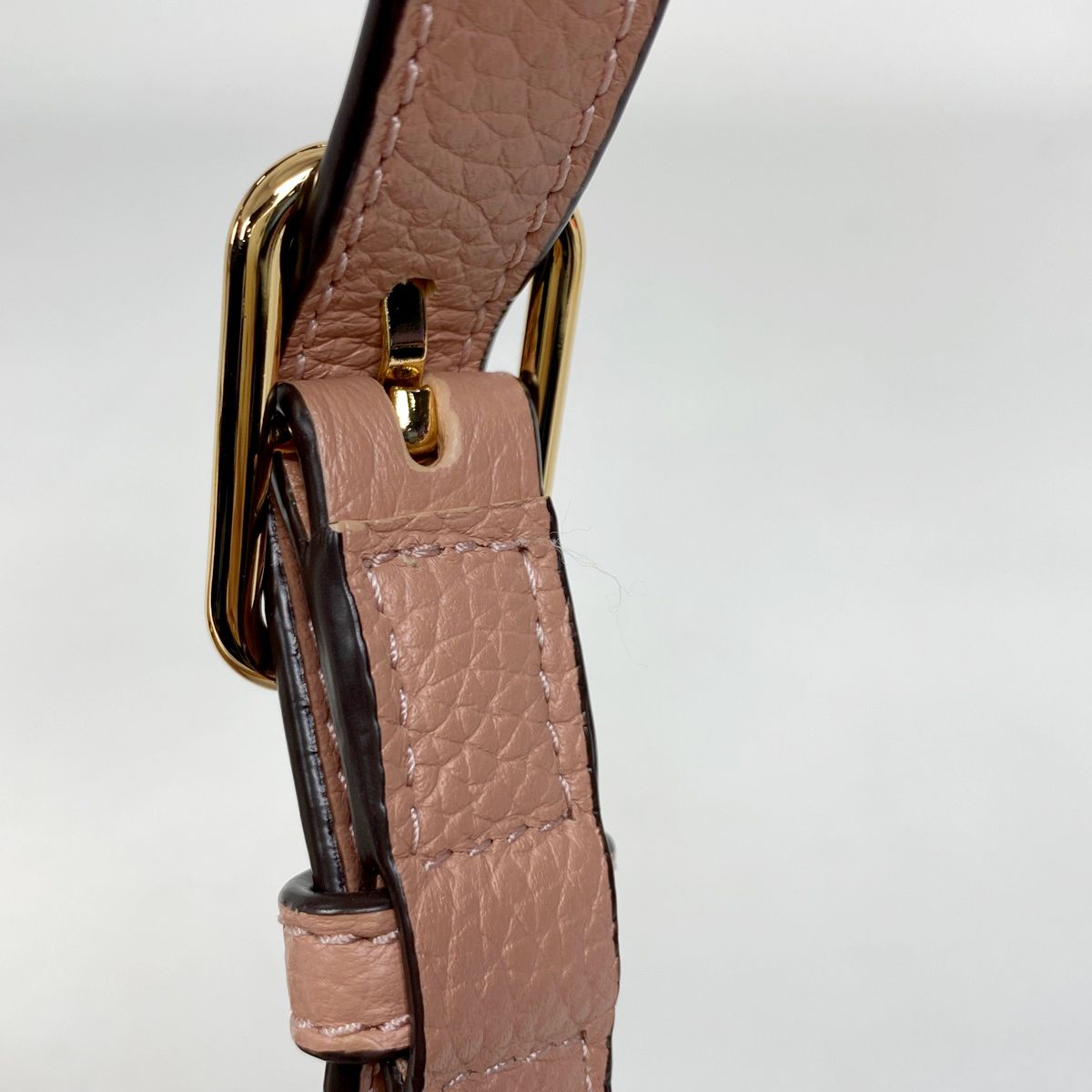 トリーバーチ Tory Burch ロゴ ショルダーバッグ フリンジ タッセル 