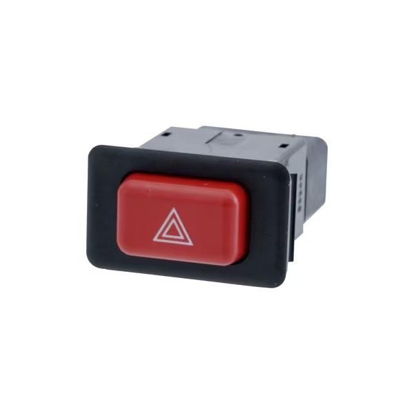 三菱純正 パジェロ ハザードスイッチ ワーニング 警告 Hazard Switch Warning MITSUBISHI Pajero