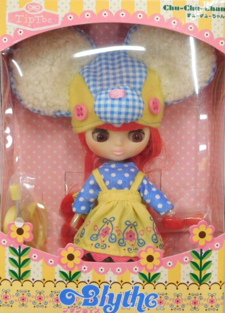 タカラトミー プチブライス チューチューちゃん - メルカリ