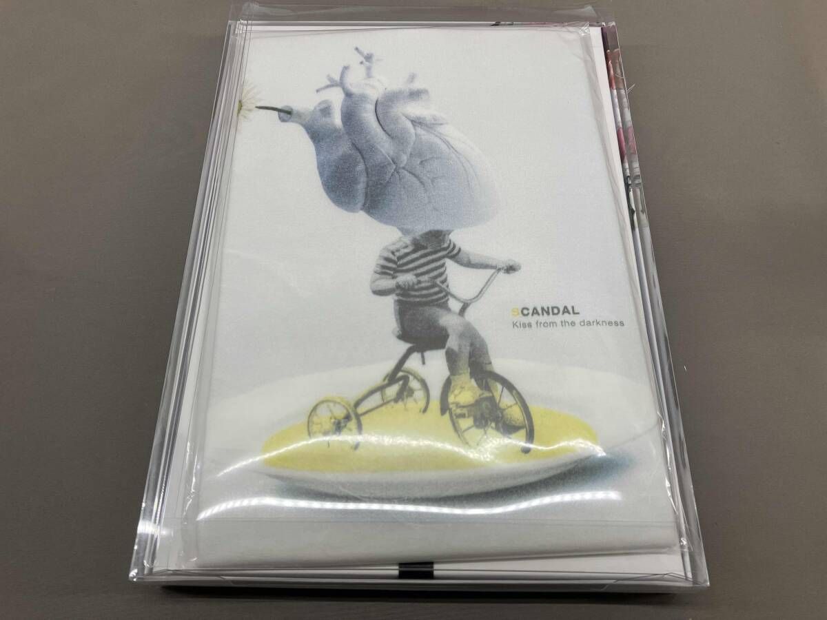 SCANDAL CD/DV/BDコレクション SCANDAL CD/DV/BDコレクション - メルカリ