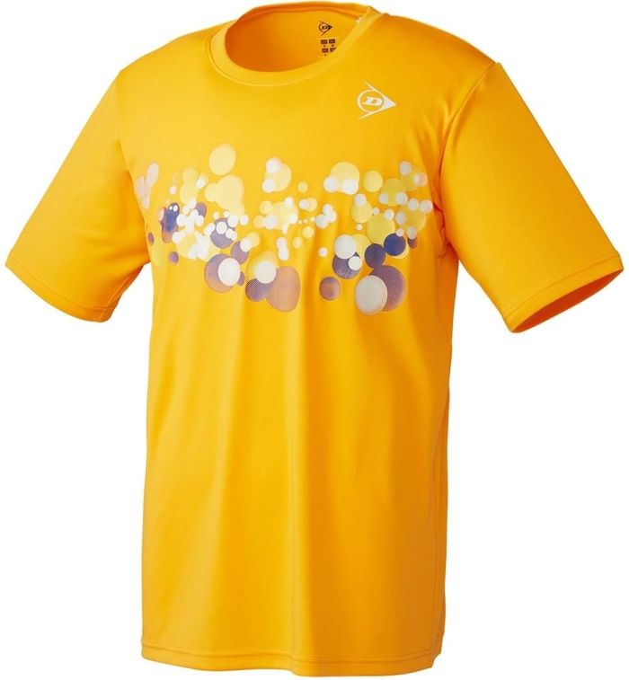 【新品・5営業日で発送】DUNLOP ダンロップ Tシャツ__DAL-8340 (DAL8340) 色 : オレンジ サイズ : L 