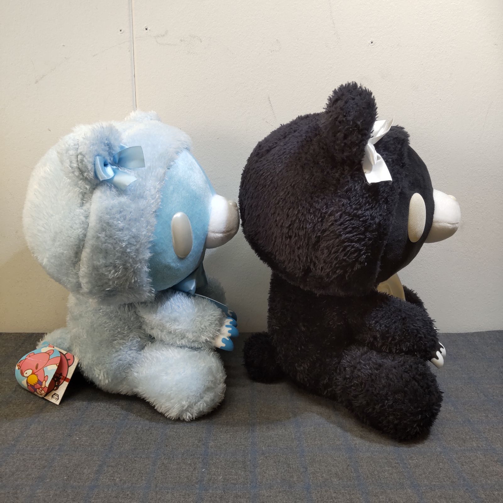 ✳いたずらぐまのグルーミー ぬいぐるみ fluffy night wear✳ ✳いたずらぐまのグルーミーぬいぐるみ fluffy night wear✳の