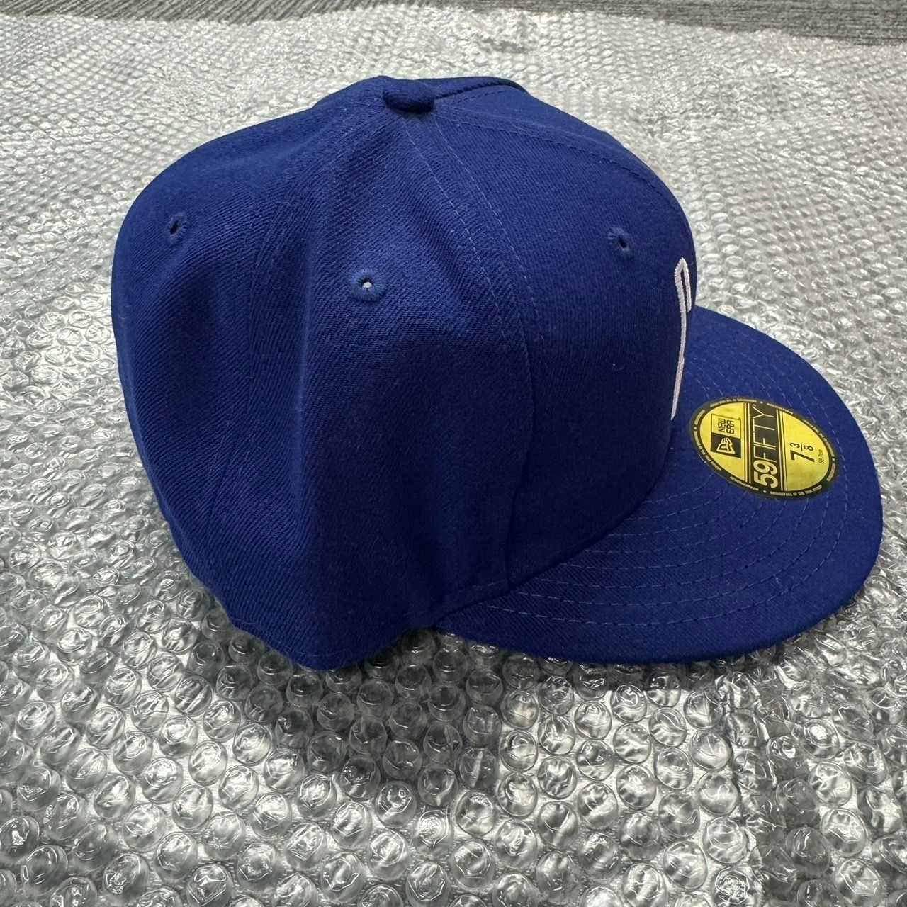 NewEra Ron Herman RHC 59FIFTY CA cap Blue 58.7cm ニューエラ ロンハーマン キャップ 帽子 未使用 -  メルカリ