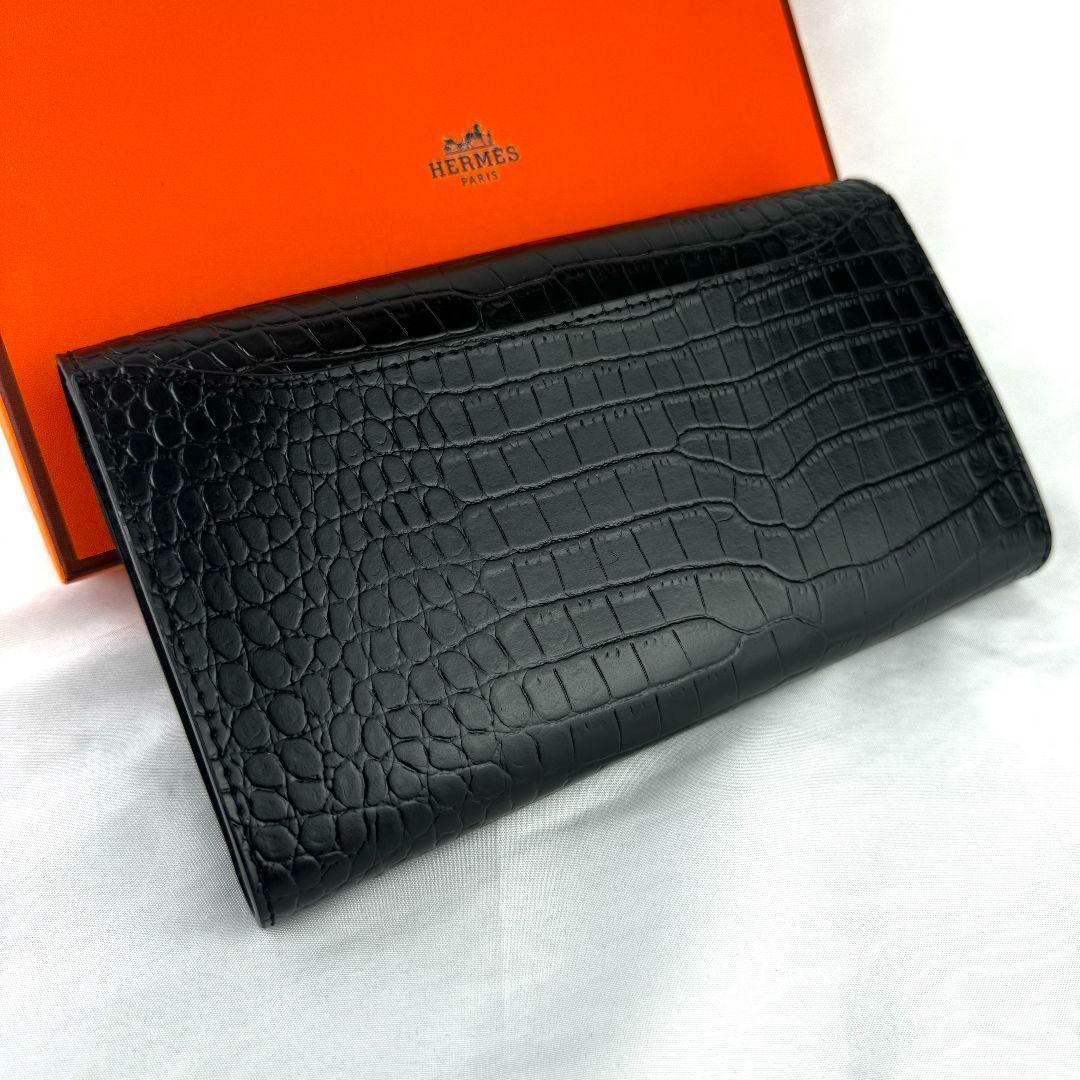 エルメス コンスタンス ロング シルバー金具 メンズレディース ブラック エルメス コンスタンス ロング シルバー金具 メンズレディース