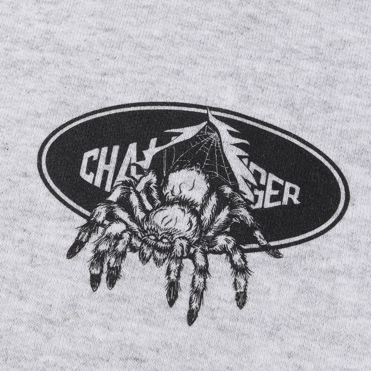 美品 CHALLENGER チャレンジャー パーカー 22AW スパイダー