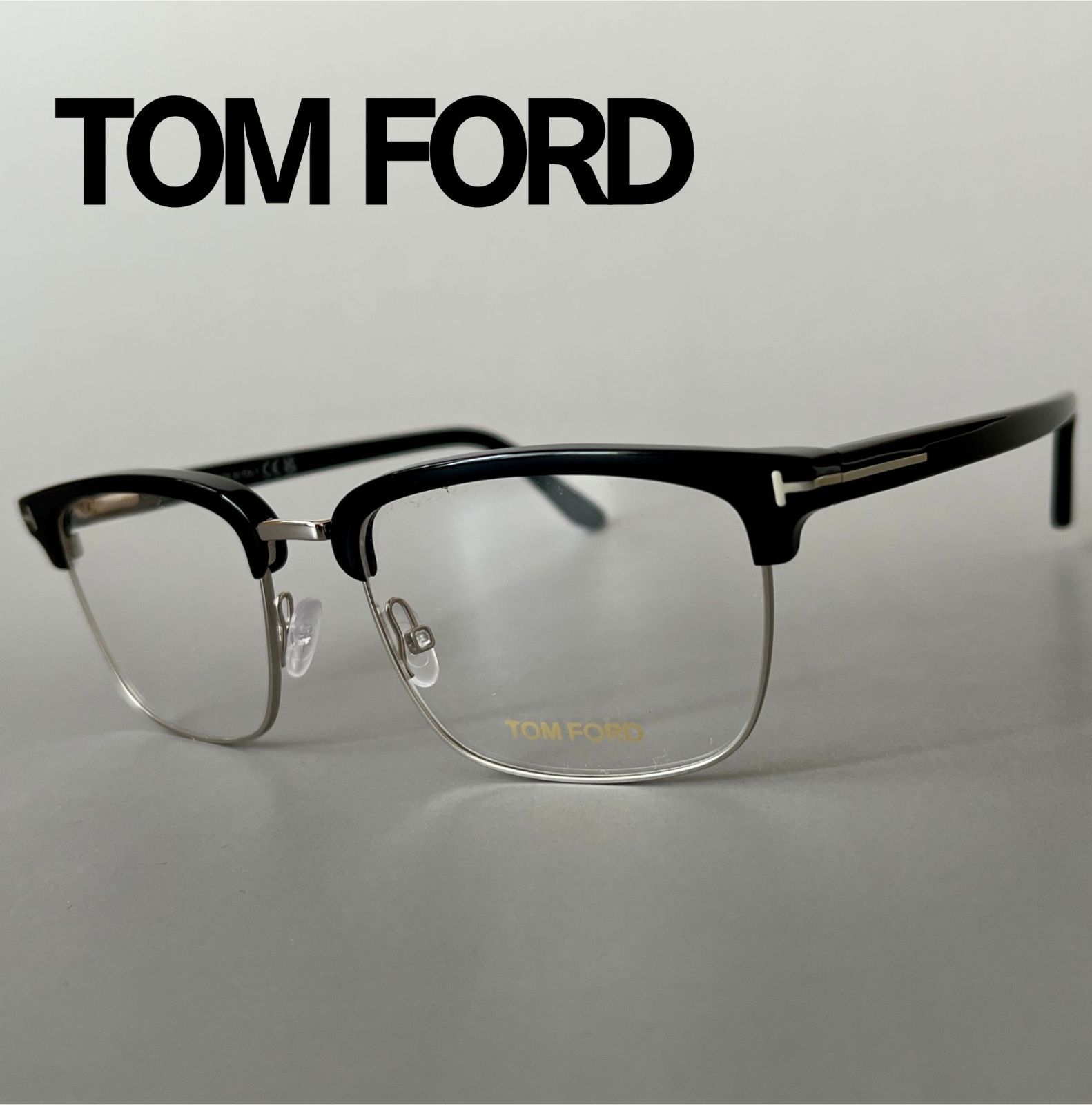 メガネ トムフォード アジアンフィット TOM FORD メンズ
