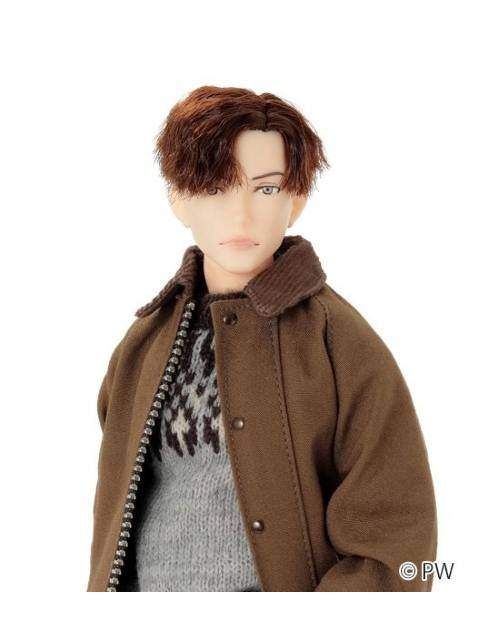 ペットワークス 六分の一男子図鑑