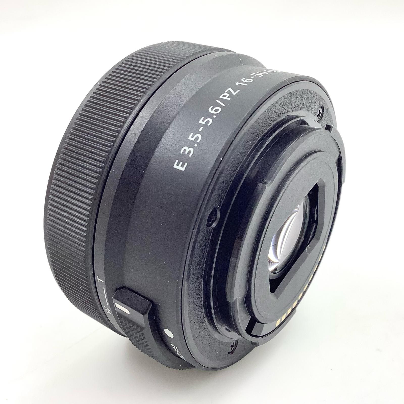Sony E PZ 16-50mm F3.5-5.6 OSS II SELP16502 超美品 動作確認済 