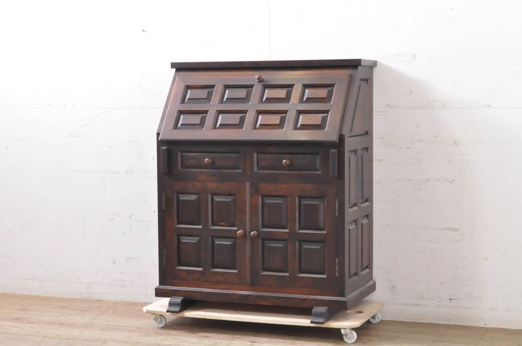 ライティングビューロー（松本民芸家具） 【公式通販】