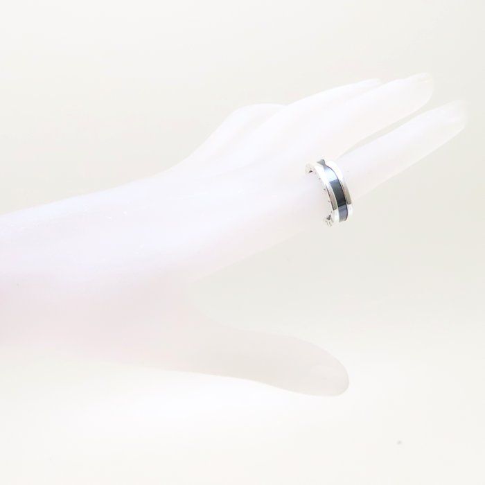 BVLGARI ブルガリ セーブザチルドレン ビーゼロワン リング 指輪 #50 9  