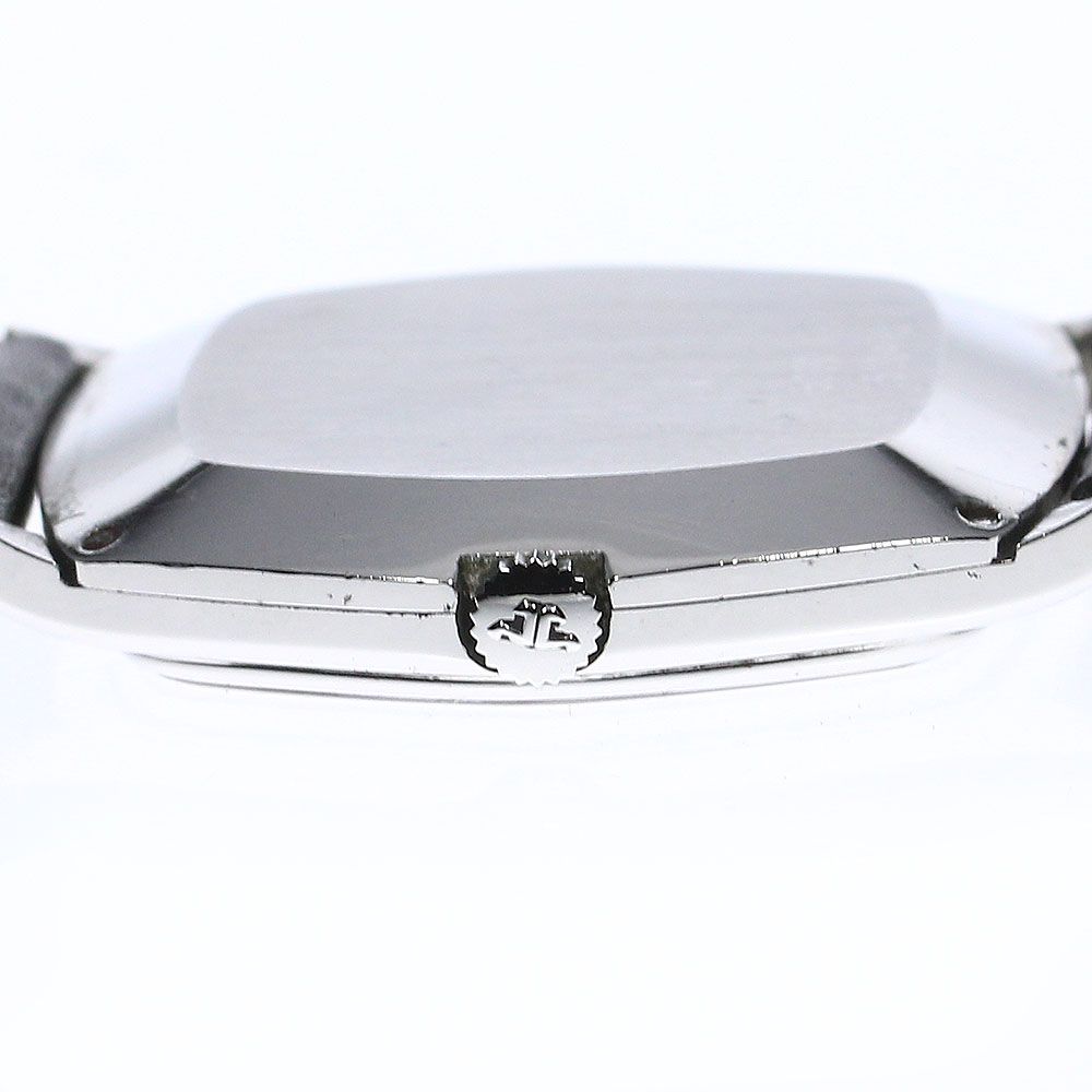 JAEGER-LECOULTRE】ジャガー・ルクルト ウルトラスリム