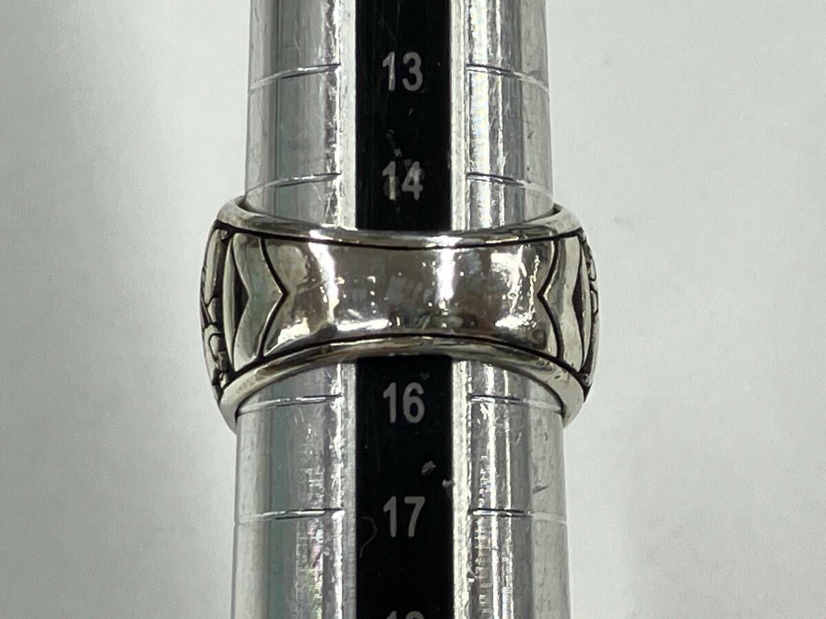 JAM HOME MADE ジャムホームメイド SV #15 18.0g カレッジリング