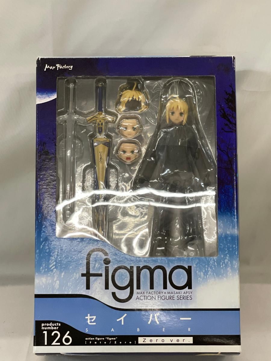 未開封 マックスファクトリー figma Fate/Zero 151 衛宮切嗣