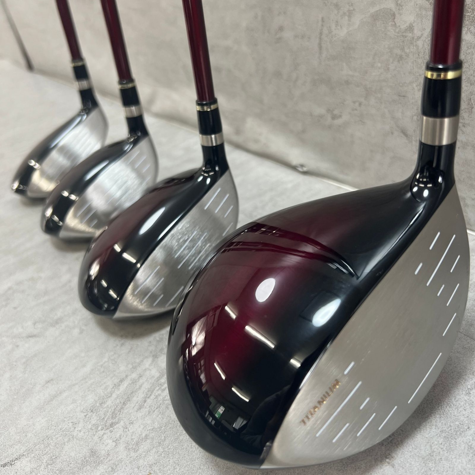 ダイワ キャッツアイ レディースゴルフ クラブセット 10本 L 右利き用 Daiwa CATS EYE