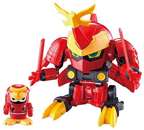 ムシ忍　カラクリメカ　美品セット ムシ忍 カラクリメカシリーズ カブトブショー(中古品) - メルカリ