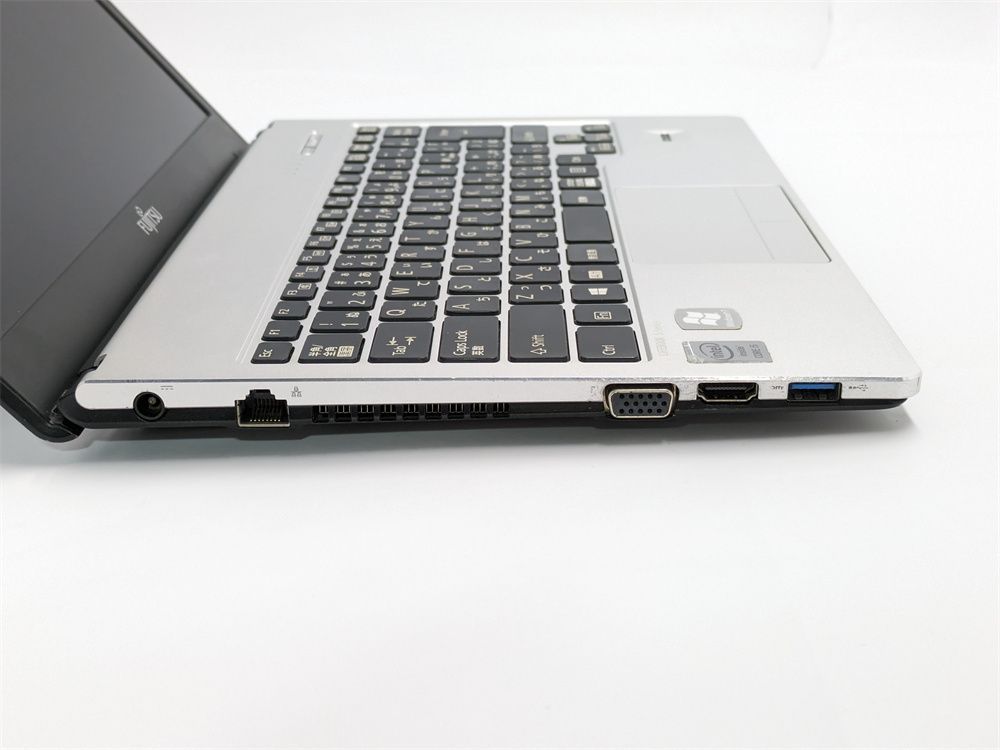 富士通S904/J 13.3型 Core i5 10GBメモリ Win11 中古良品 - メルカリ