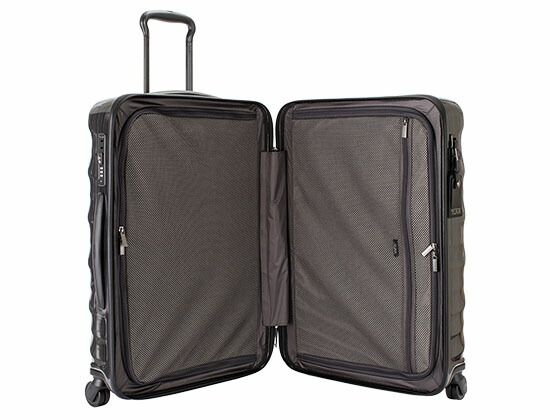 美品　大容量　TUMI トゥミスーツケース　22026DH 81L ブラック TUMI トゥミ 22026DH 大型トランク 81L 二輪 ブラック - メルカリ