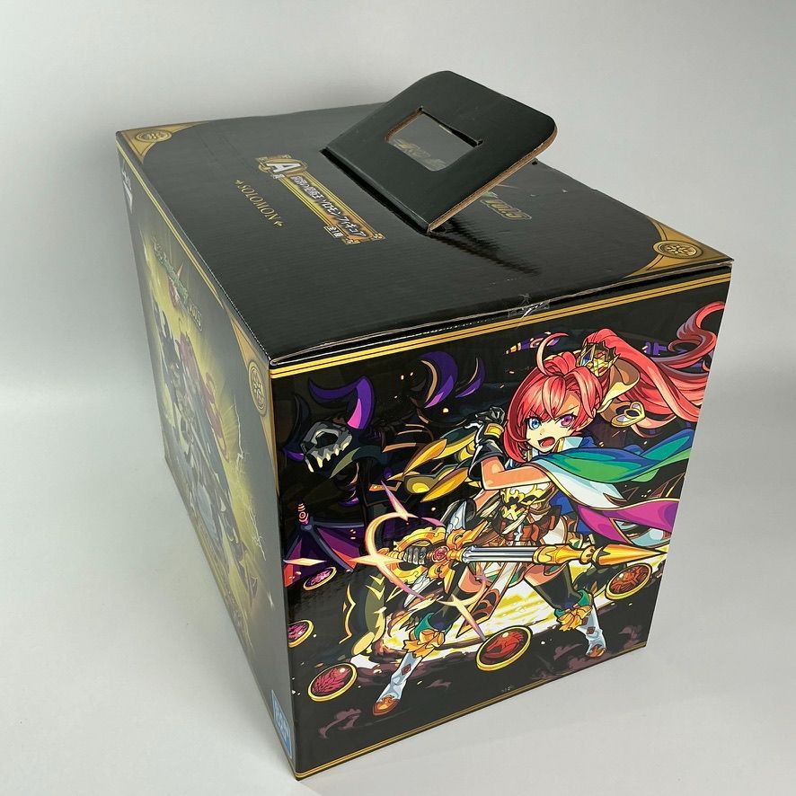 モンスターストライク vol.5 一番くじ A賞 叡智の魔術王