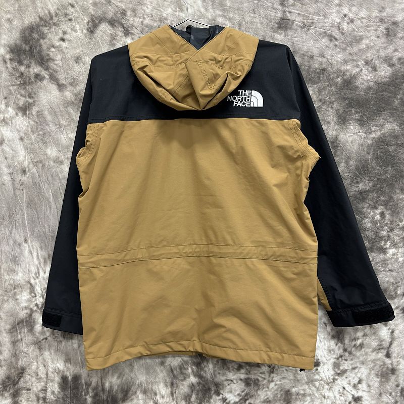 未使用】THE NORTH FACE/ノースフェイス MOUNTAIN LIGHT JACKET