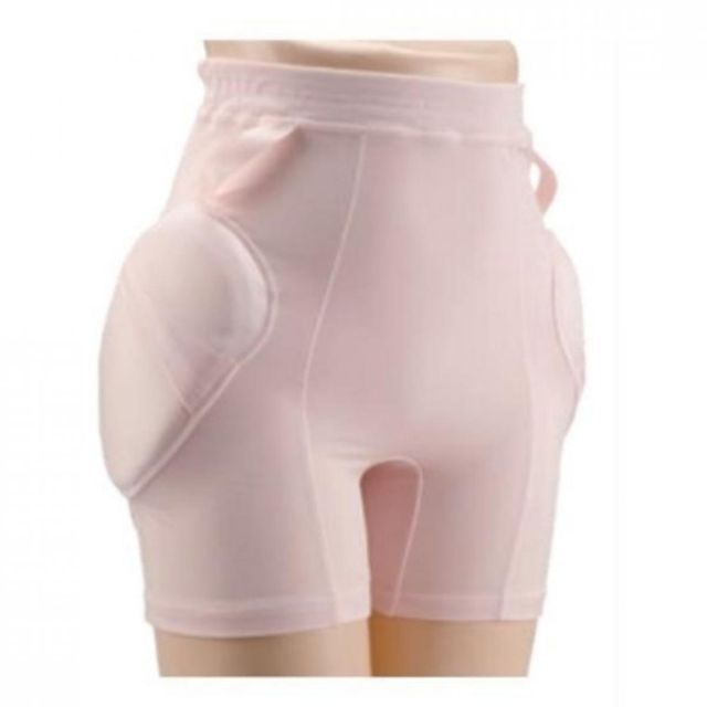 日本エンゼル ラ クッションパンツ2 婦人用 ピンク M 3906 女性用 クッション付 パンツ 転倒 大腿骨 保護 骨折リスク軽減 ループ付き