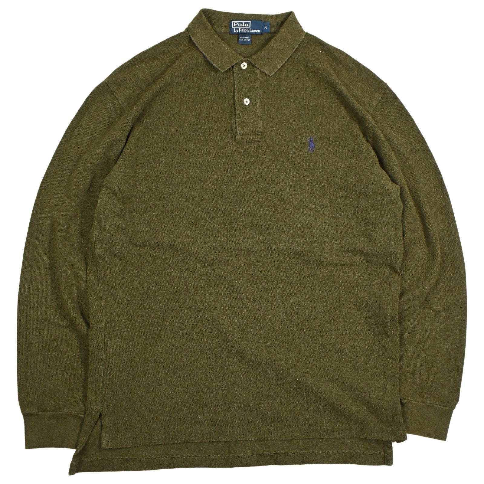 Ralph Lauren ロングスリーブポロシャツ