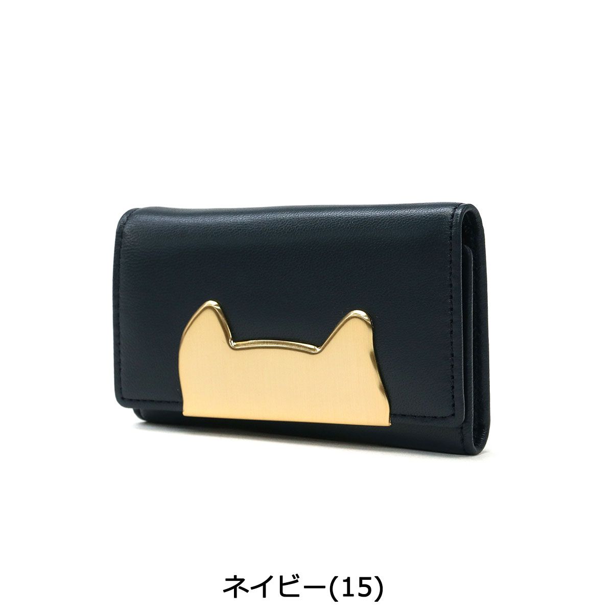 ツモリチサトキャリー キーケース tsumori chisato CARRY ネコフレーム