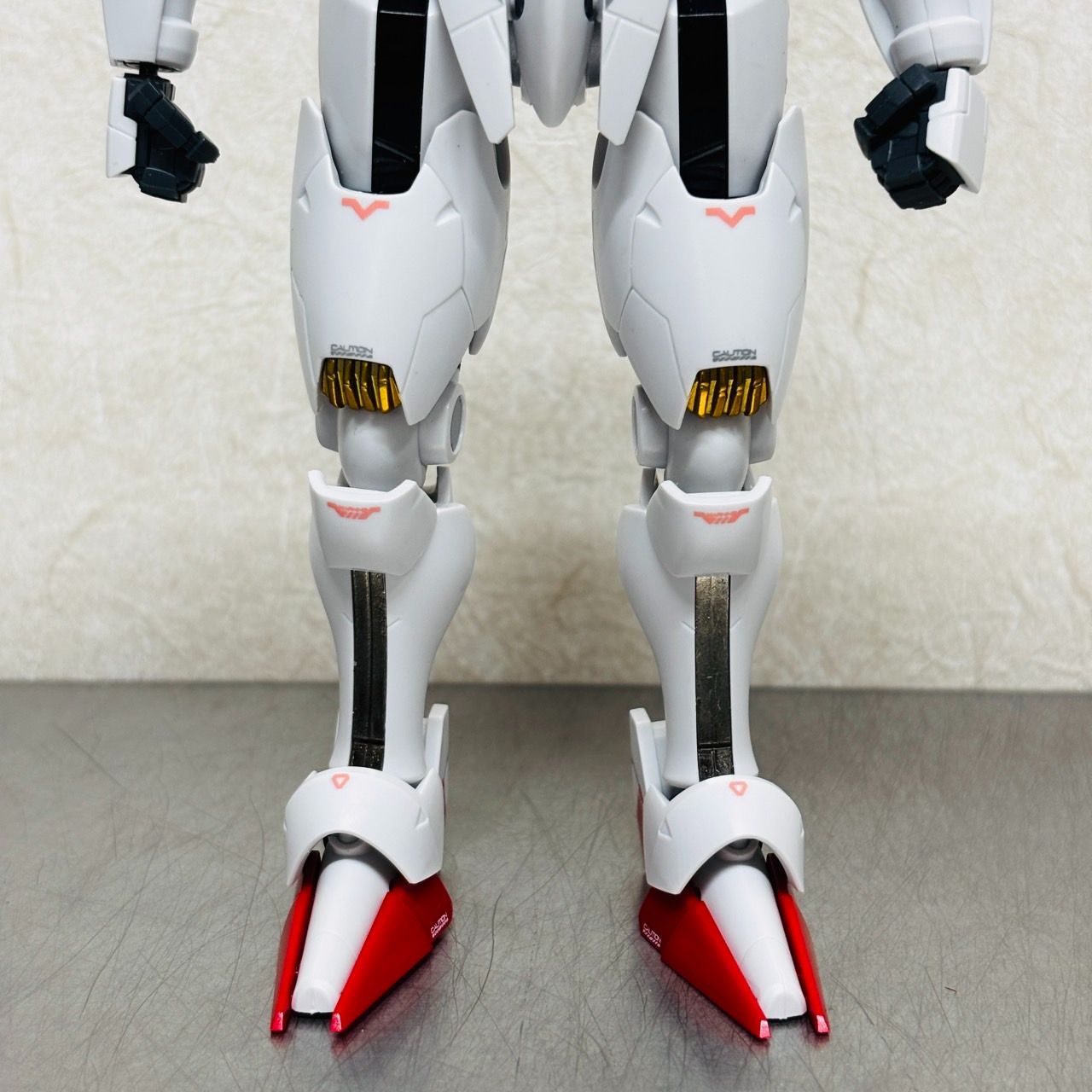 超合金 水星の魔女 XVX-016 ガンダム・エアリアル フィギュア