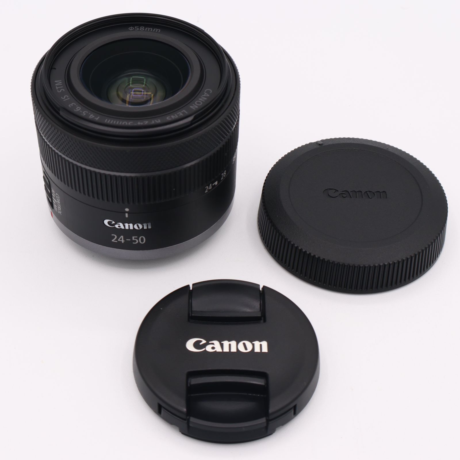 Canon RF24-50mm F4.5-6.3 キャノン キヤノン ＃250521_2102005875