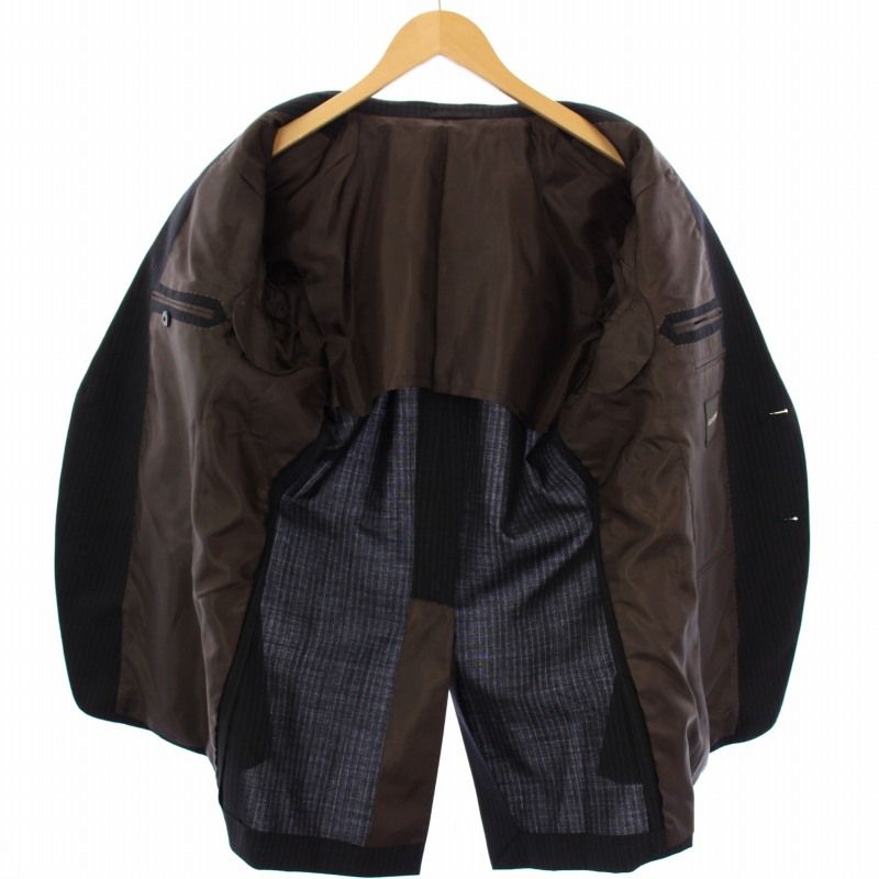 ジュゼッペ GIUSEPPE スーツ テーラードジャケット 背抜き