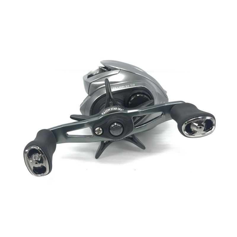 ダイワ ジリオン SV TW 1000H (リール) 価格比較 - 価格.com Daiwa