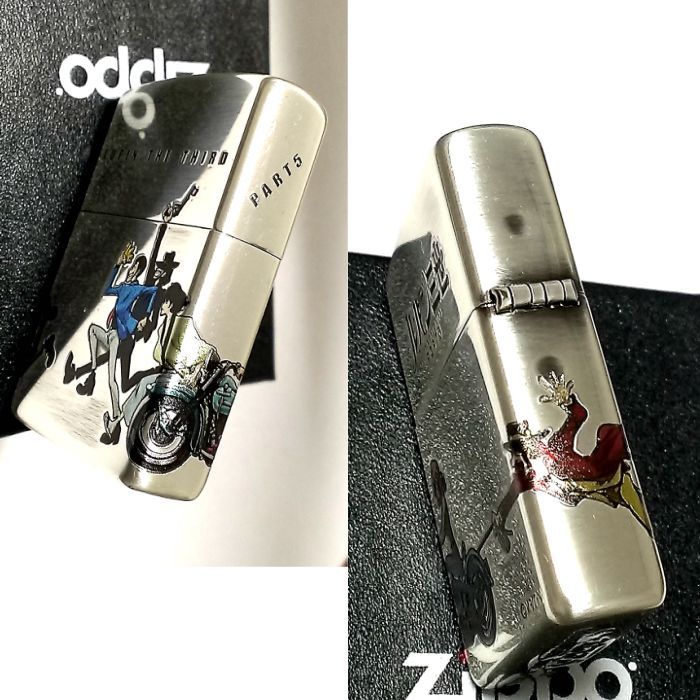 ZIPPO ルパン三世