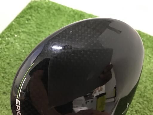 EPIC 3W 15° Diamana 40g (S R)新品未使用 中古】 キャロウェイ EPIC SPEED 3W フェアウェイウッド FW