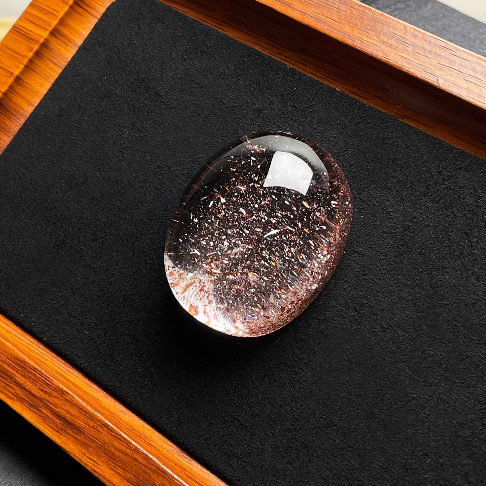 苺水晶 プレゼント1