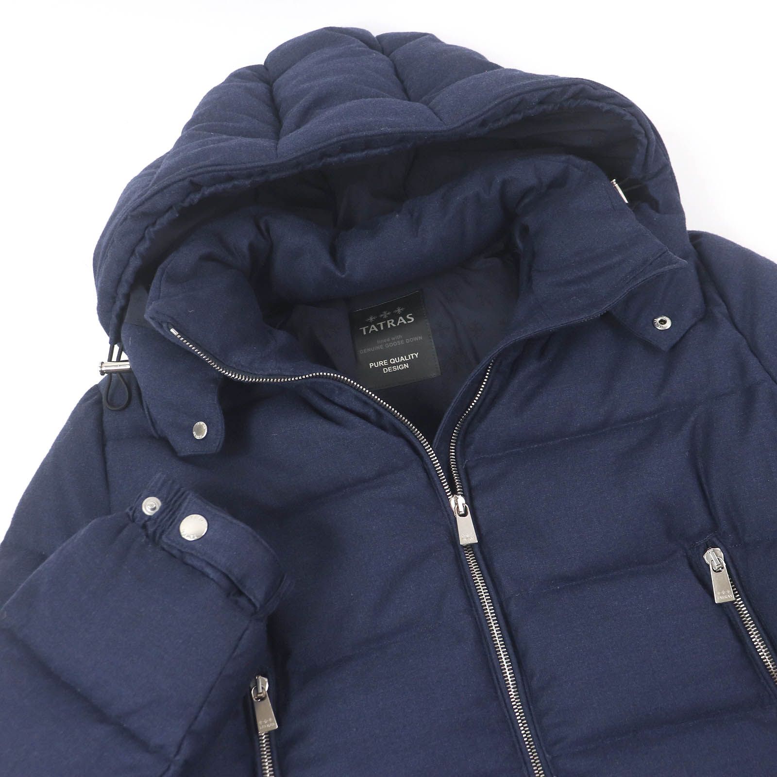 美品□TATRAS TATRAS タトラス MTA17A4289 ダウンジャケット 美品□TATRAS TATRAS タトラス MTA17A4289 ダウンジャケット