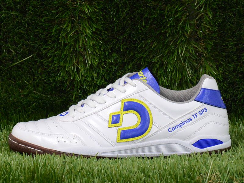 デスポルチ Desporte カンピナス TF SP3 フットサル トレーニングシューズ 25AW DS2241 23.0cm WHITEMONARCHHOTEL_COM