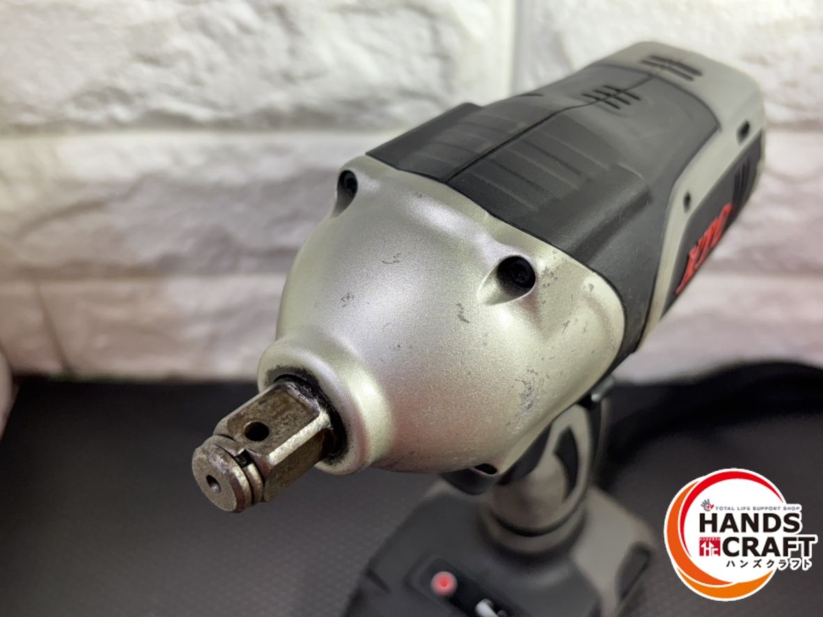 コードレストルクリミットインパクトレンチセット