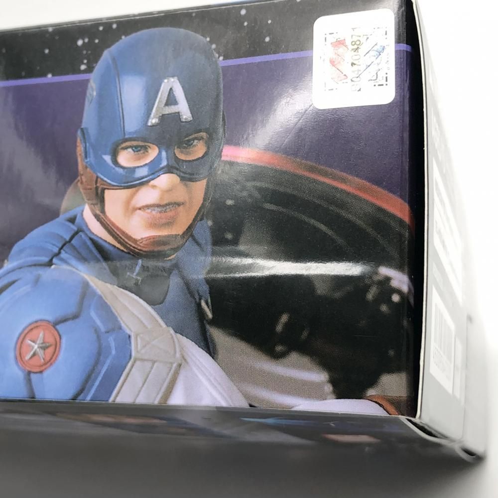 新品未開封MAFEX No.220 キャプテン アメリカ ウィンターソルジャー MAFEX No.220 CAPTAIN AMERICA (Classic Suit) (完成品