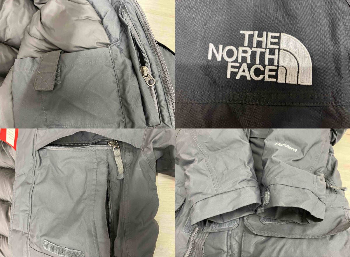 THE NORTH FACE ザ ノースフェイス ダウンジャケット グレー