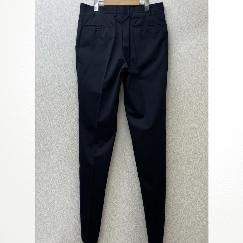 Sacai サカイ パンツ スラックス SCM-008 ノータック スリム 