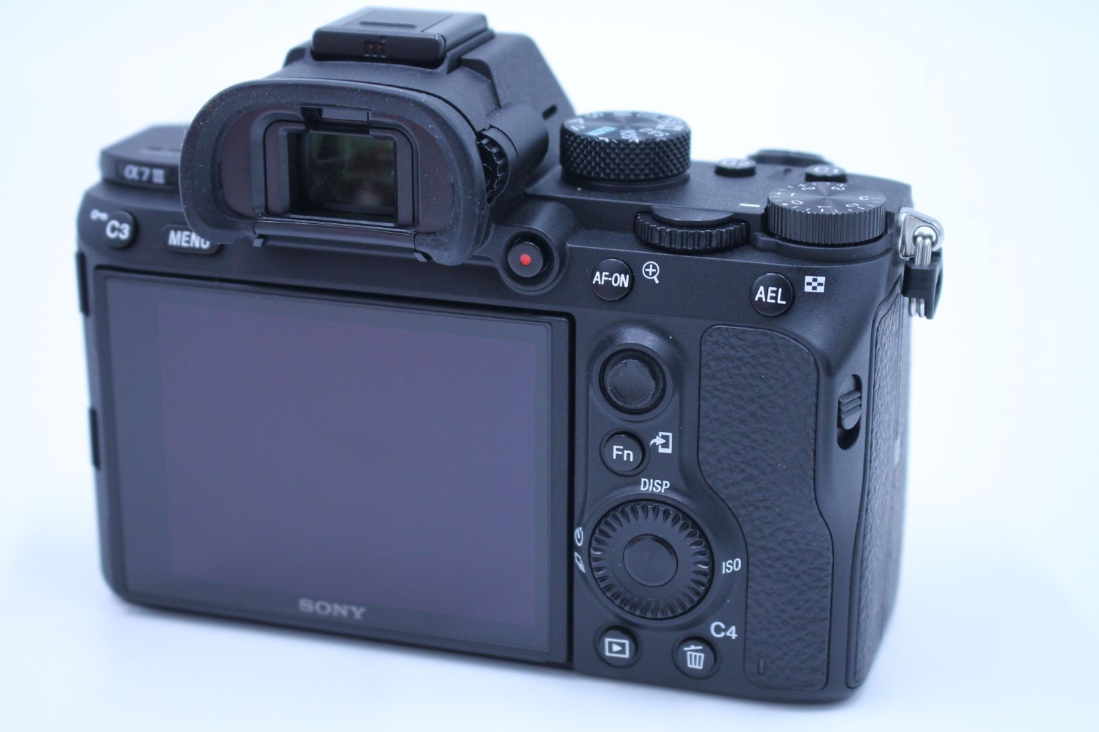 SONY - シャッター回数4132回！■極上品■ α7III ボディ [ILCE-7M3] シャッター回数4132回！□極上品□ SONY α7III ボディ [ILCE-7M3