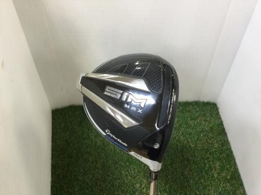 中古】 テーラーメイド SIM MAX 10.5° ドライバー DR Speeder