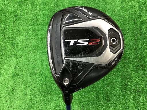 【左利き用】タイトリスト TSi2 フェアウェイウッド 3W 15° レフティ 楽天市場】レフティ tsi2 フェアウェイの通販