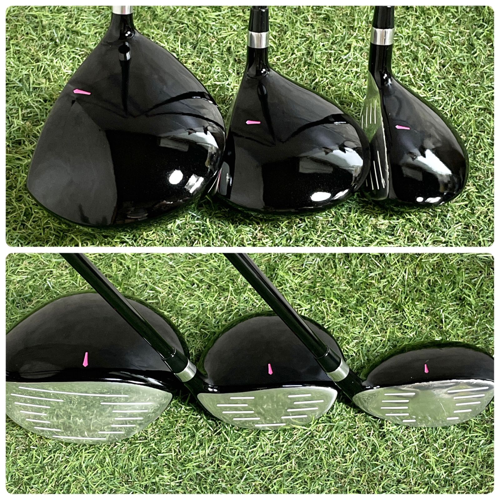 貴重レフティ！バッグ新品！ほぼ未使用！豪華10本】Callaway