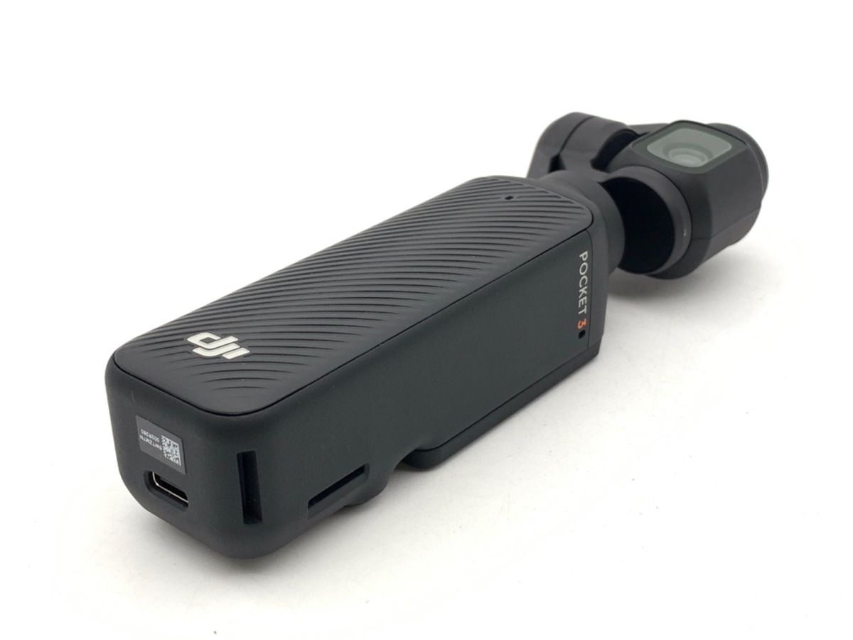 DJI OSMO POCKET 実用品 dji Osmo Pocket (おまけつき)[027]