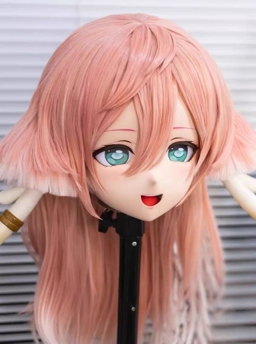カツラ付き