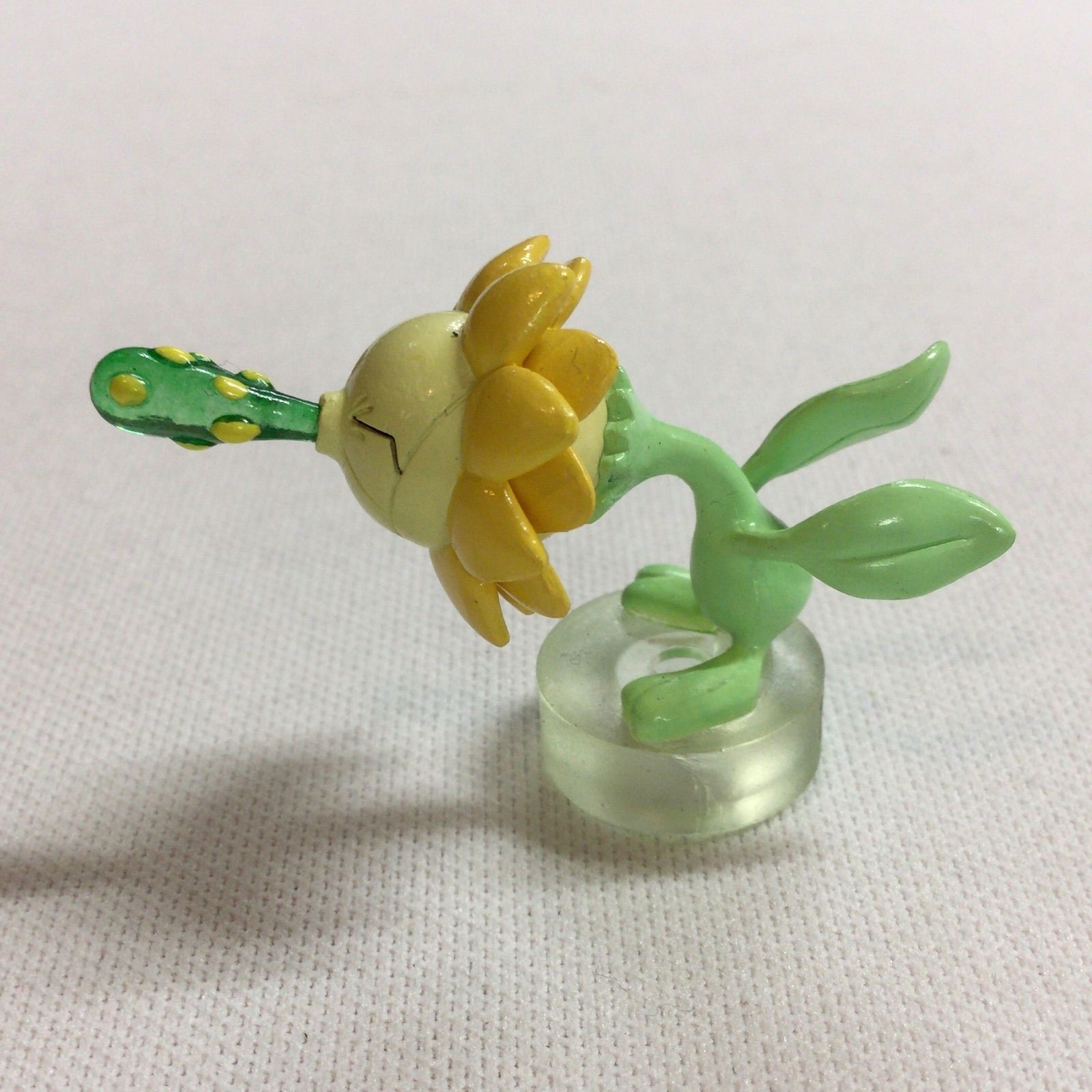 ポケモンAG キマワリ わざマシンコレクション わざコレ フィギュア